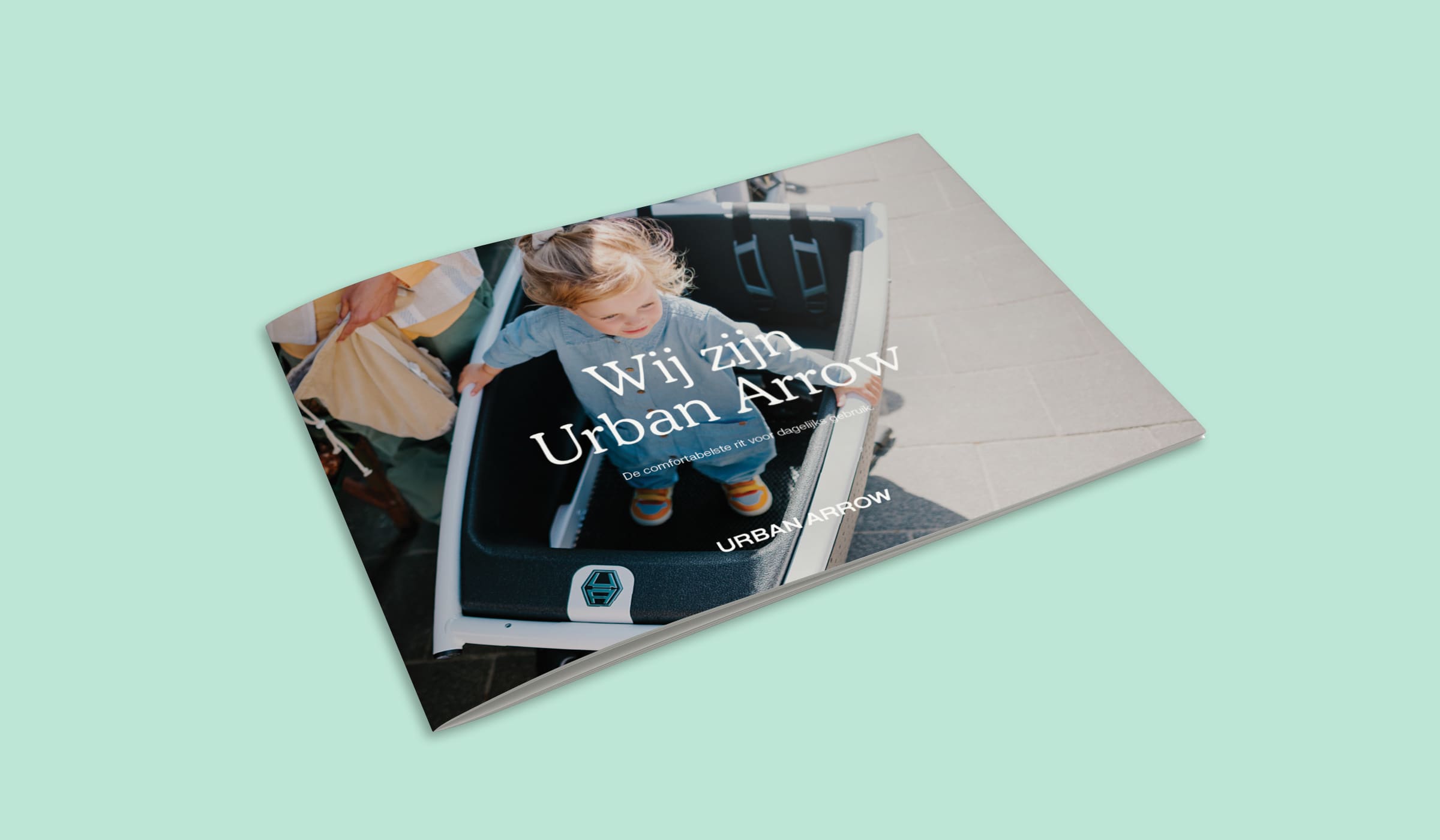 Urban Arrow Brochure